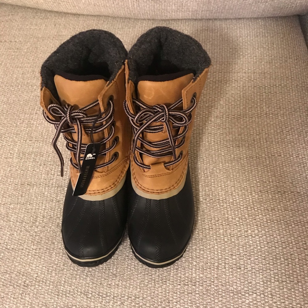 Sorel Slimpack waterproof boot Sz. 7.5